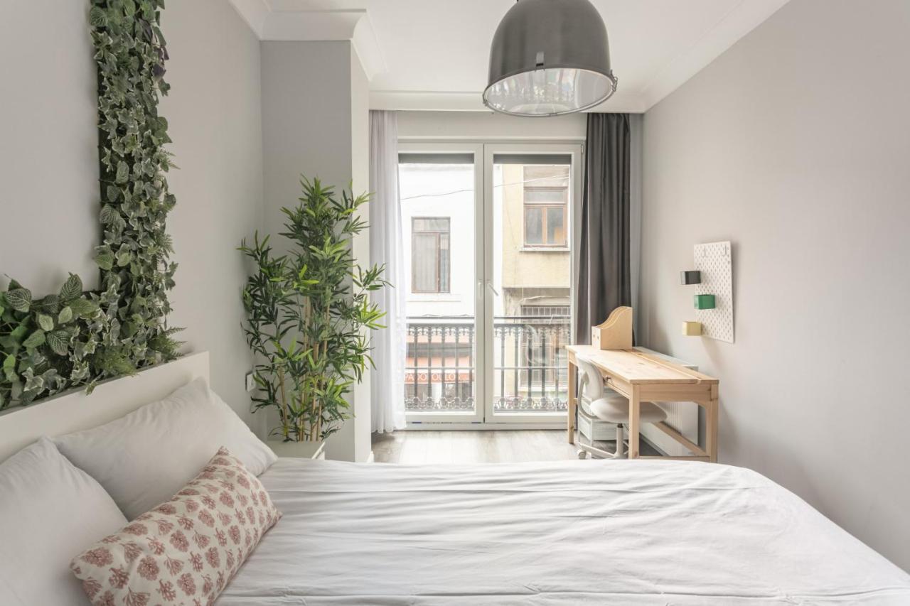 Central And Refreshing Flat In Beyoglu Daire İstanbul Dış mekan fotoğraf