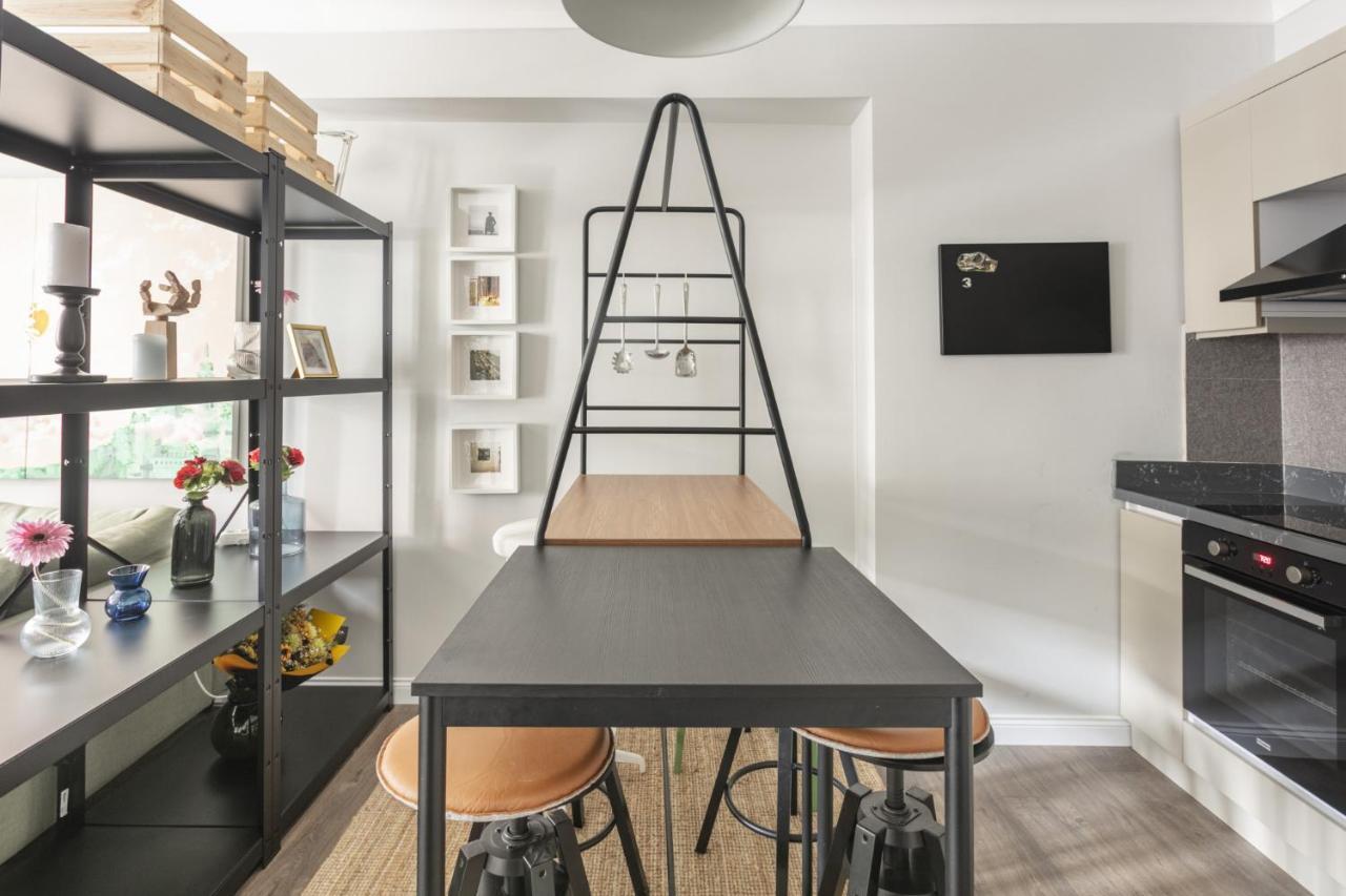 Central And Refreshing Flat In Beyoglu Daire İstanbul Dış mekan fotoğraf