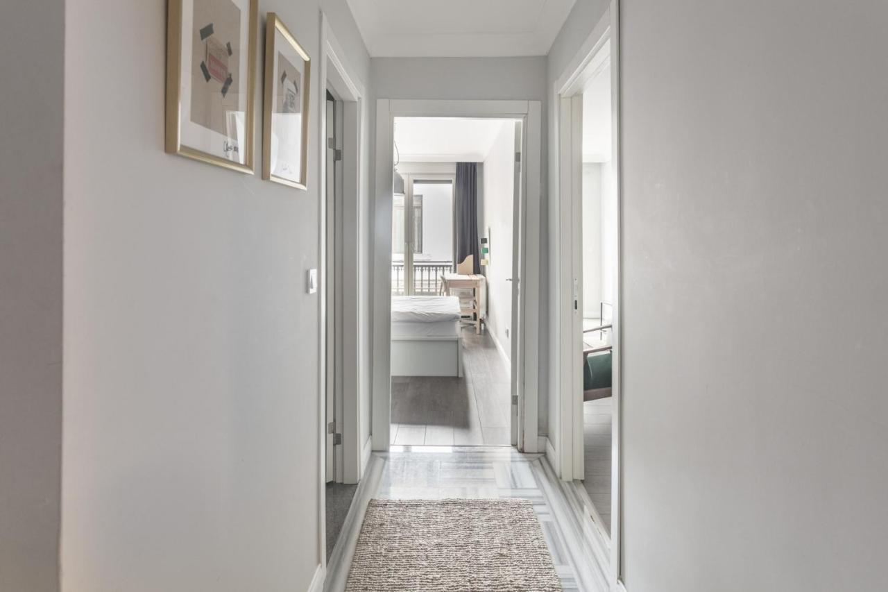 Central And Refreshing Flat In Beyoglu Daire İstanbul Dış mekan fotoğraf